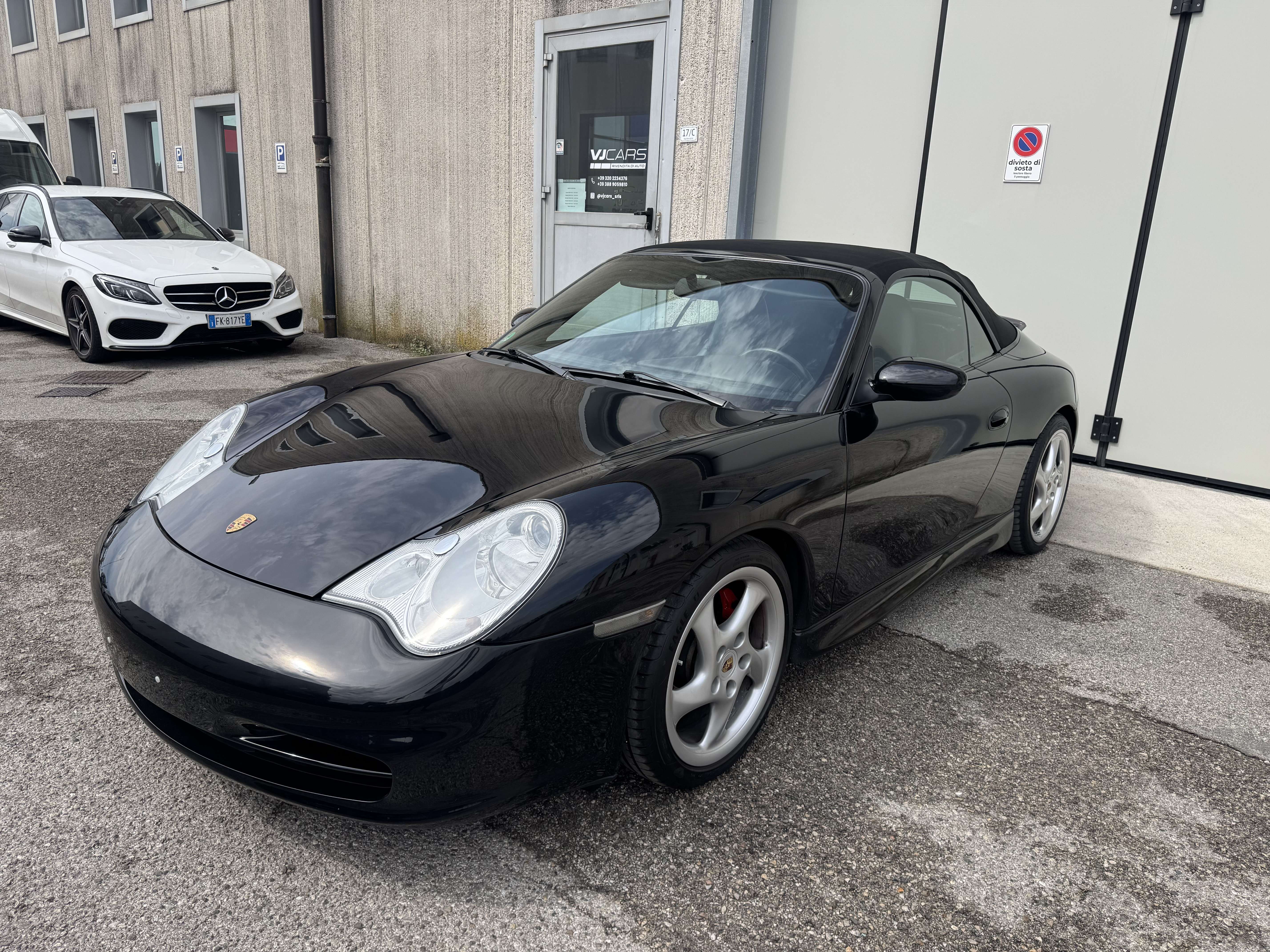 Porsche 996