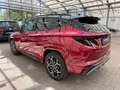 Hyundai TUCSON 1.6 T-GDI  N Line Plug-In Hybrid 4WD Rouge - thumbnail 4