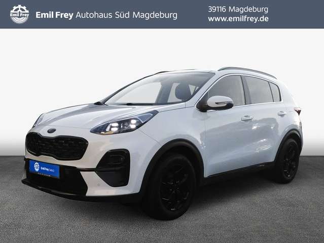 Imagine Kia Sportage 1.6 GDI 2WD SPIRIT