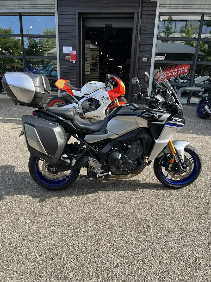 Yamaha Tracer 9 GT - 2