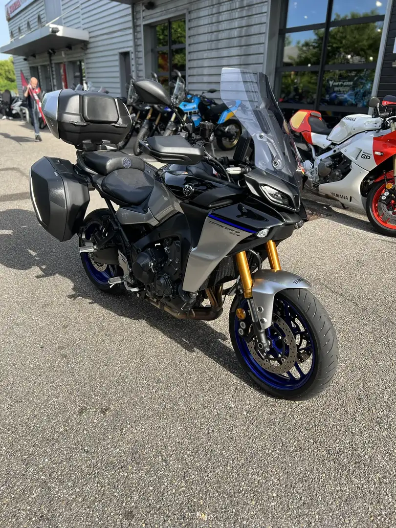 Yamaha Tracer 9 GT - 1