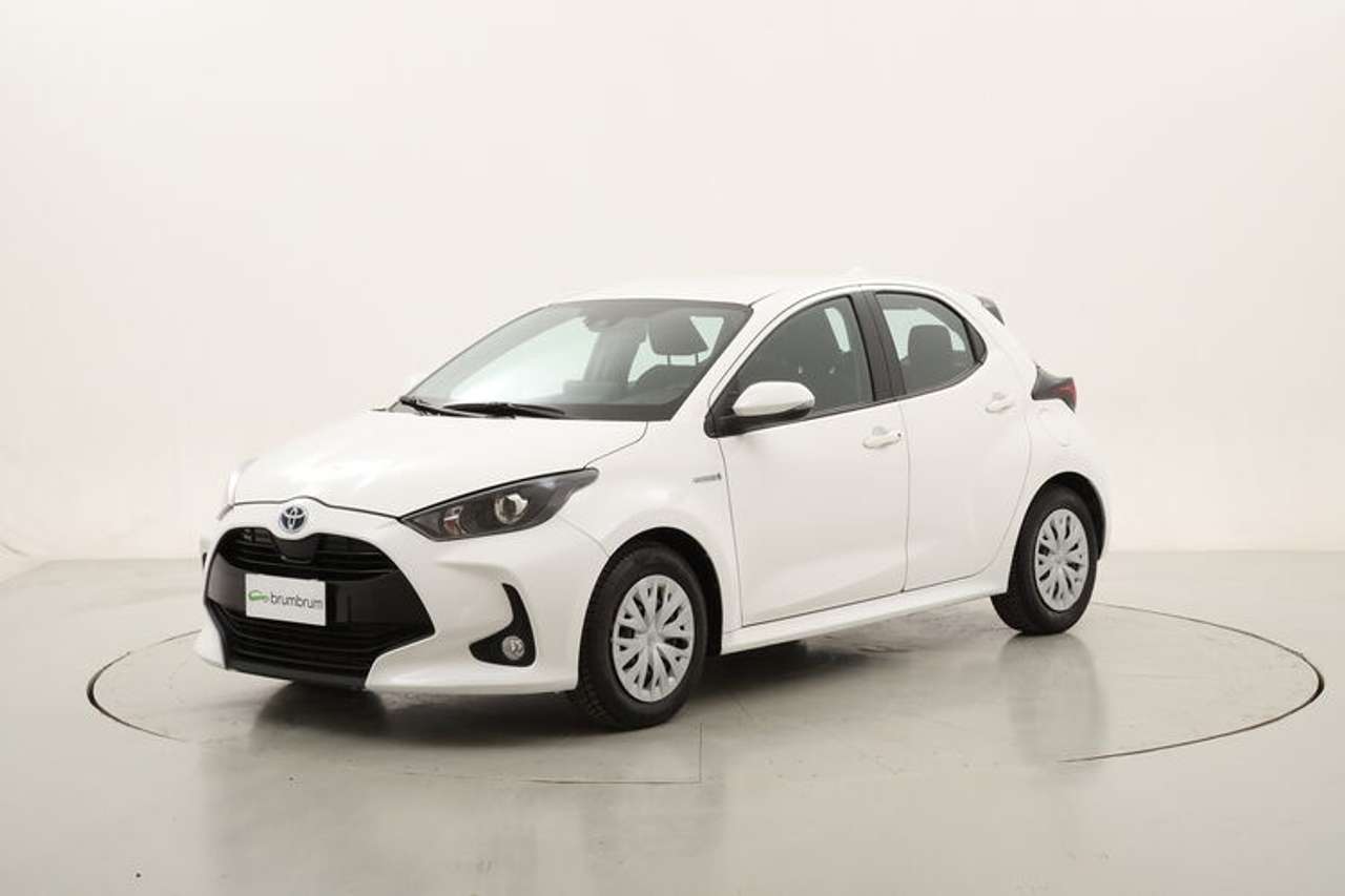 Toyota Yaris Hybrid Business 1.5 Full Hybrid 116CV