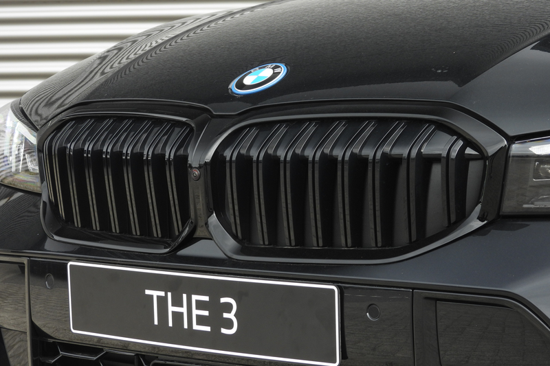 BMW 330 3 Serie 330e M Sport Automaat / Schuif-kanteldak / — photo 7