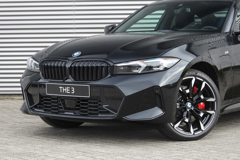 BMW 330 3 Serie 330e M Sport Automaat / Schuif-kanteldak / — photo 6