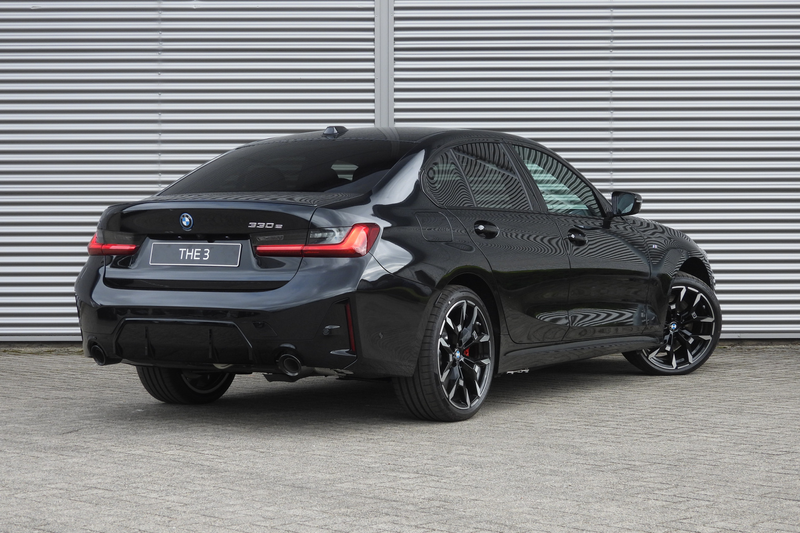 BMW 330 3 Serie 330e M Sport Automaat / Schuif-kanteldak / — photo 4