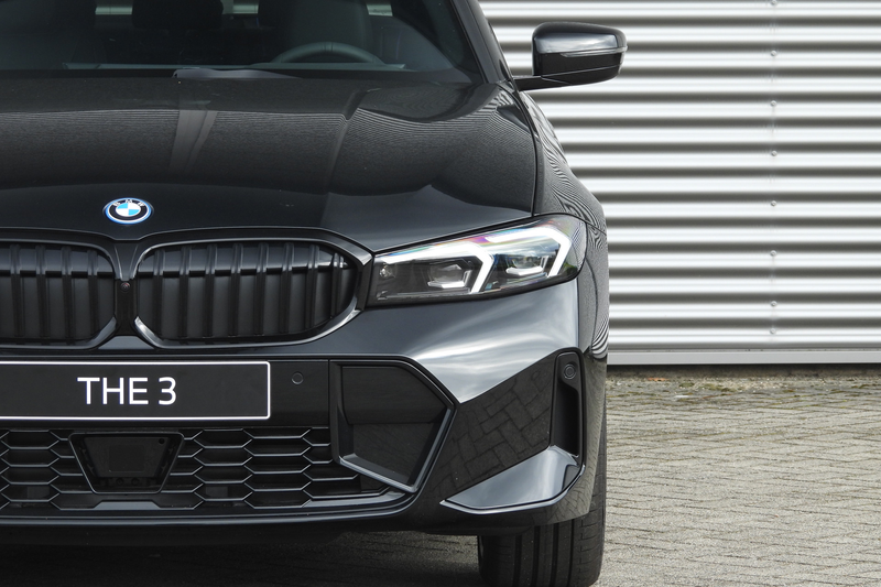 BMW 330 3 Serie 330e M Sport Automaat / Schuif-kanteldak / — photo 12
