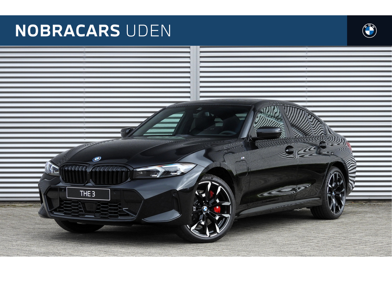 BMW 330 3 Serie 330e M Sport Automaat / Schuif-kanteldak /