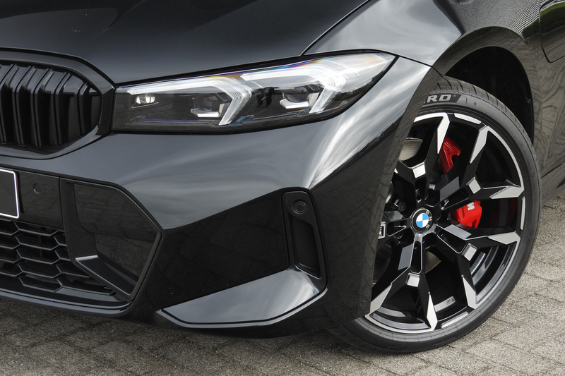 BMW 330 3 Serie 330e M Sport Automaat / Schuif-kanteldak / — photo 8