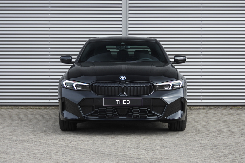 BMW 330 3 Serie 330e M Sport Automaat / Schuif-kanteldak / — photo 11