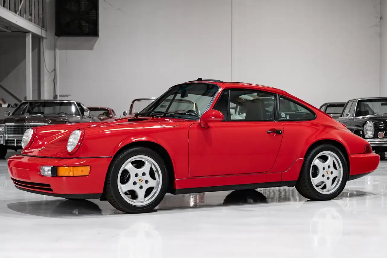 Porsche 911