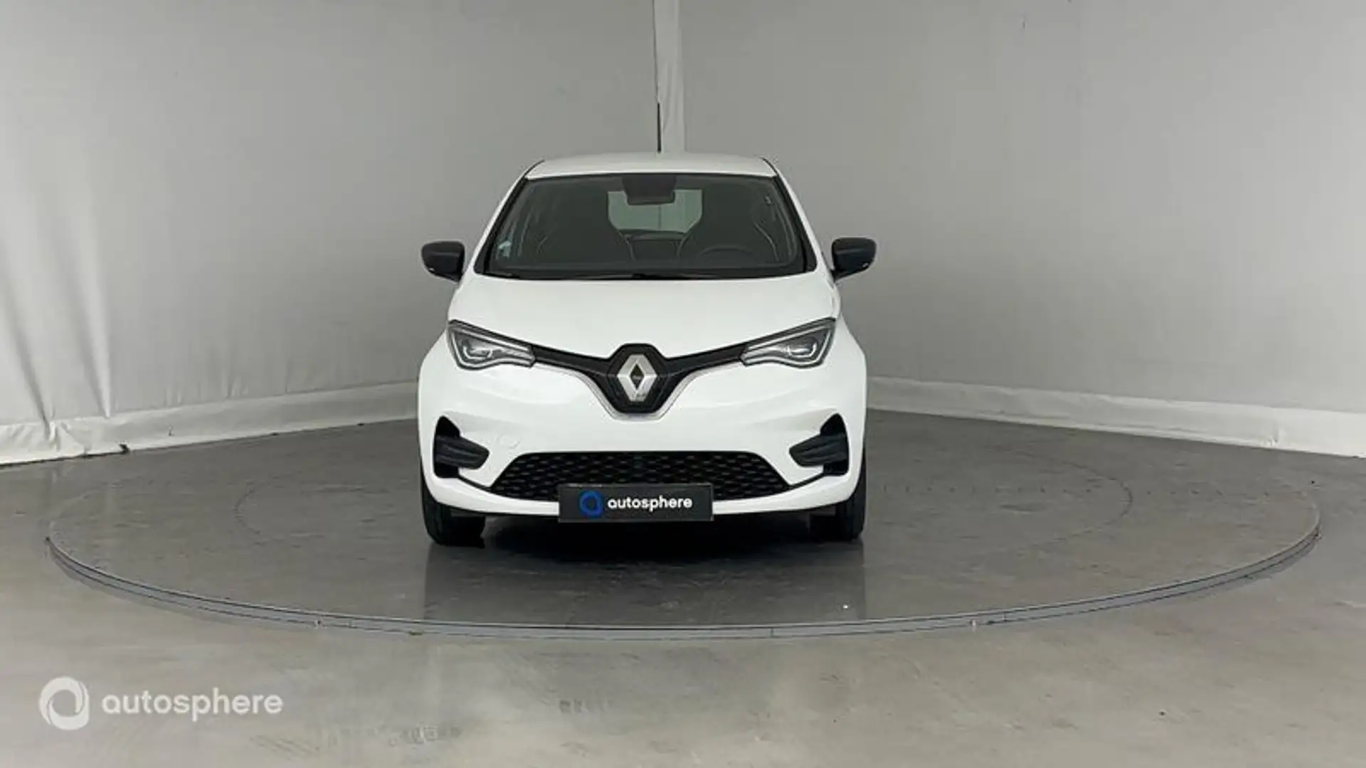 Renault ZOE Life charge normale R110 - 20 - 2