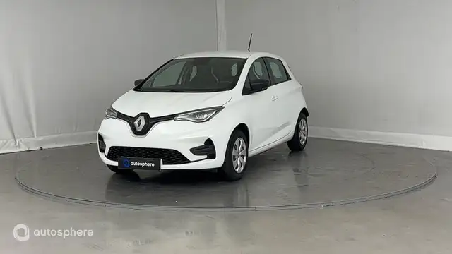 Renault ZOE Life charge normale R110 - 20