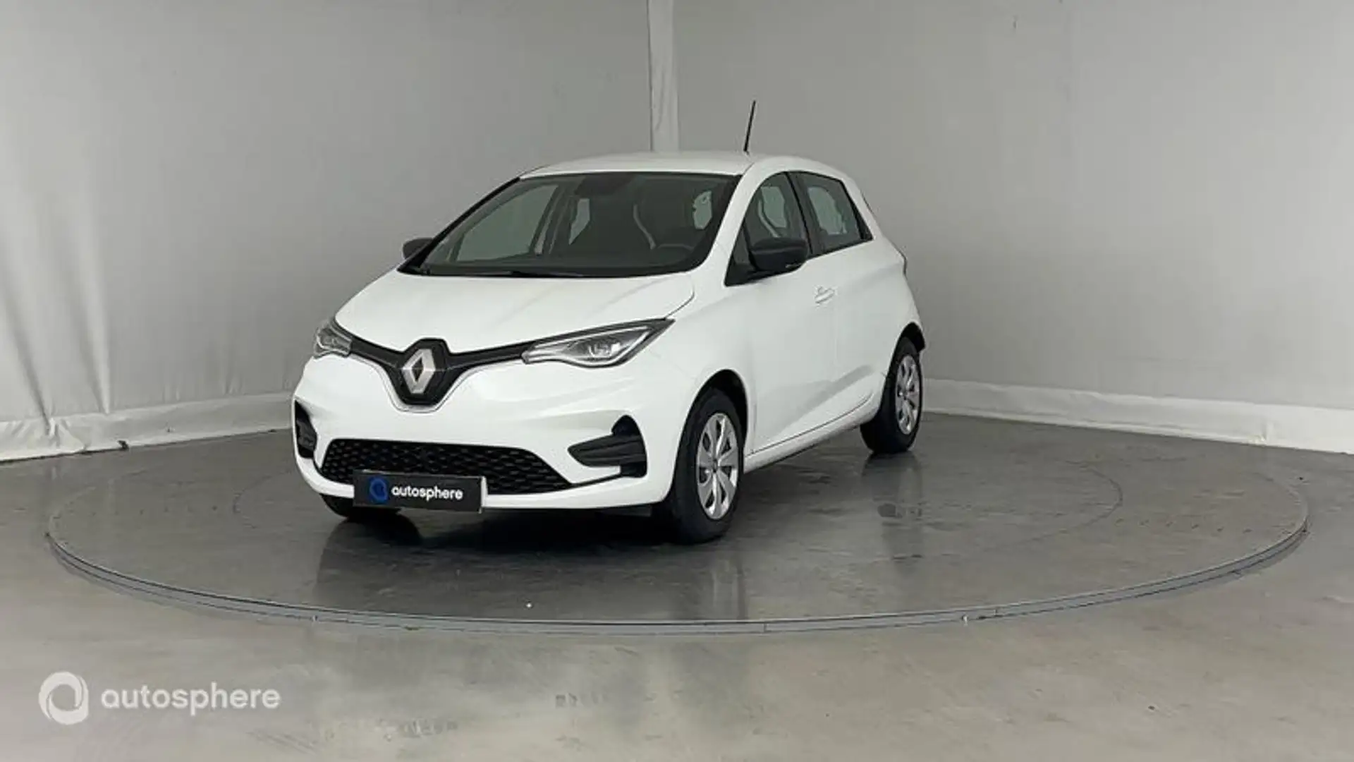 Renault ZOE Life charge normale R110 - 20 - 1