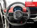 Fiat 500 500 1.0 hybrid (Red) 70cv - thumbnail 5