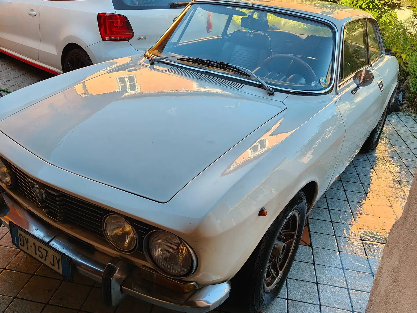 Alfa Romeo 2000 Gt2000veloce ASI e crs e revisione Weiß - 1