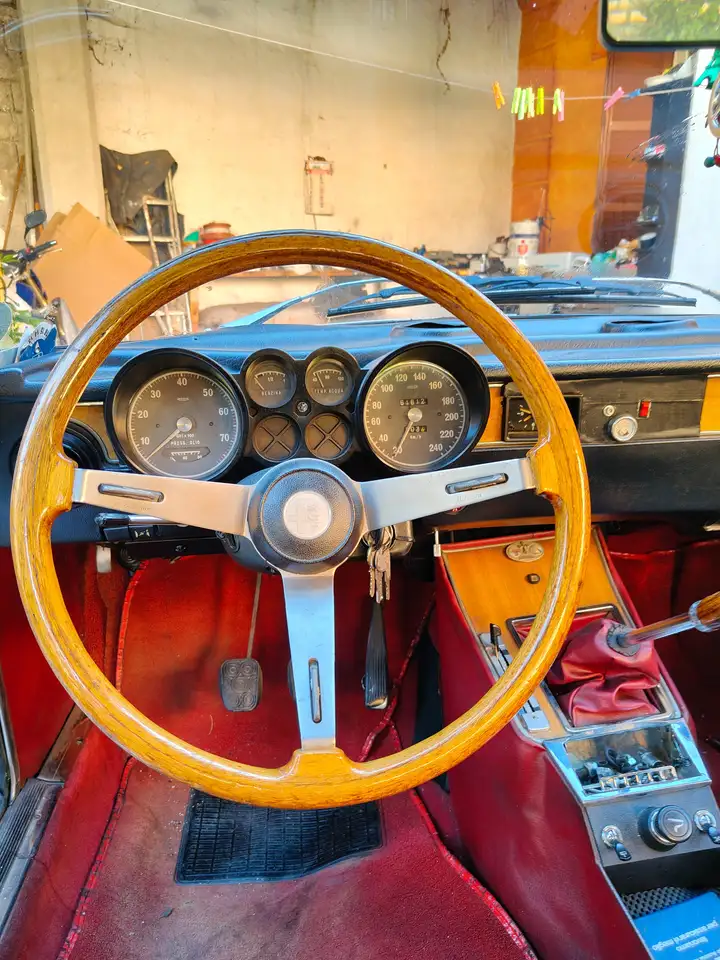 Alfa Romeo 2000 Gt2000veloce ASI e crs e revisione, foto 7