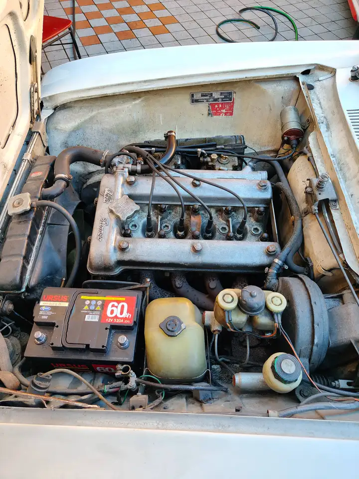 Alfa Romeo 2000 Gt2000veloce ASI e crs e revisione, foto 6