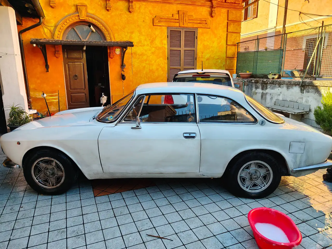 Alfa Romeo 2000 Gt2000veloce ASI e crs e revisione, foto 3