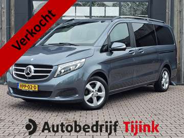 250d 4-MATIC Lang Avantgarde Edition | LED | Trekh