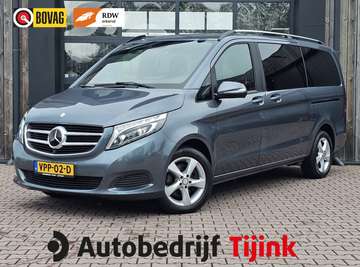 250d 4-MATIC Lang Avantgarde Edition | LED | Trekh