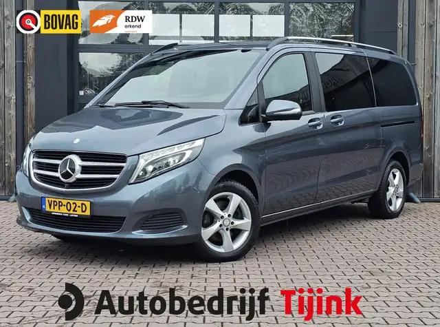 Mercedes-Benz V 250 250d 4-MATIC Lang Avantgarde Edition | LED | Trekh