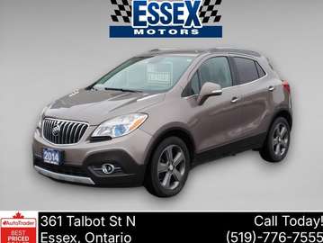 Heated Leather*Bluetooth*OnStar*Rear Cam*Turbo