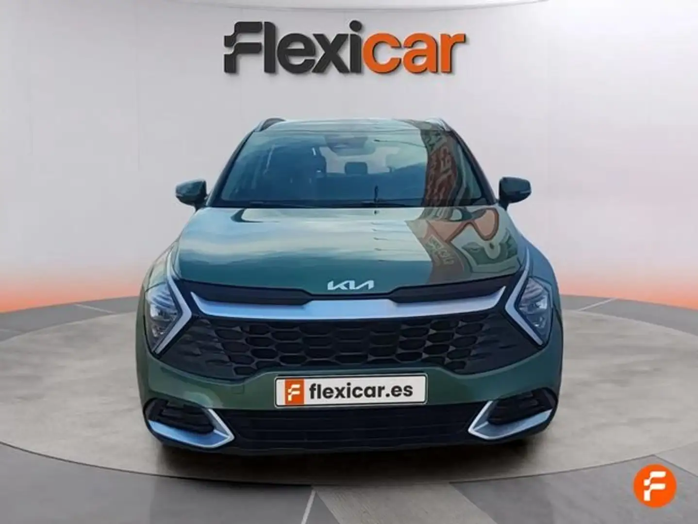 Kia Sportage 1.6 T-GDi Concept 150 Vert - 1