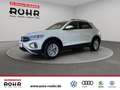 Volkswagen T-Roc Life (SHZ.NAVI.PDC.LED.DAB) 1.0 TSI Blanco - thumbnail 1