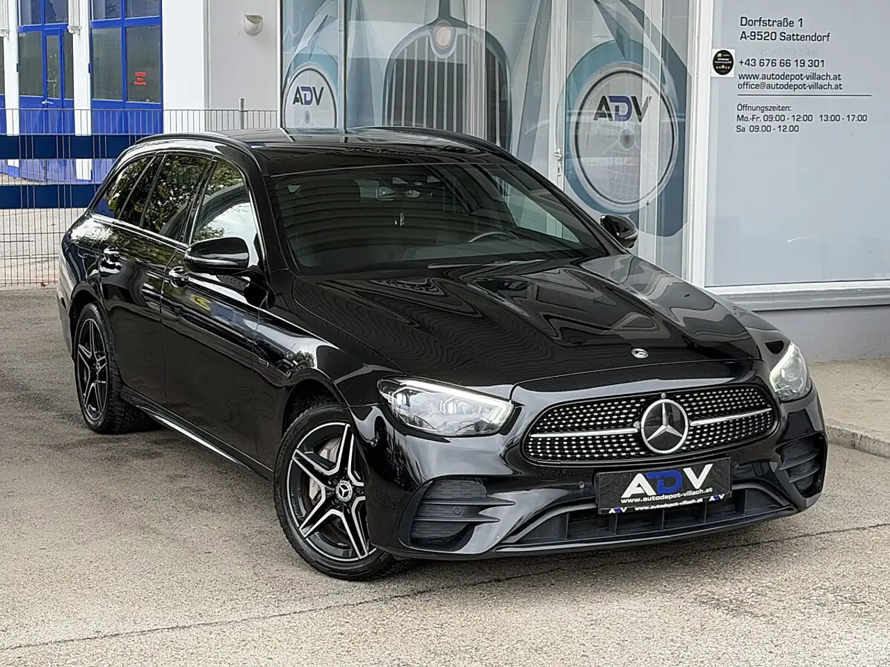 Mercedes-Benz E 300