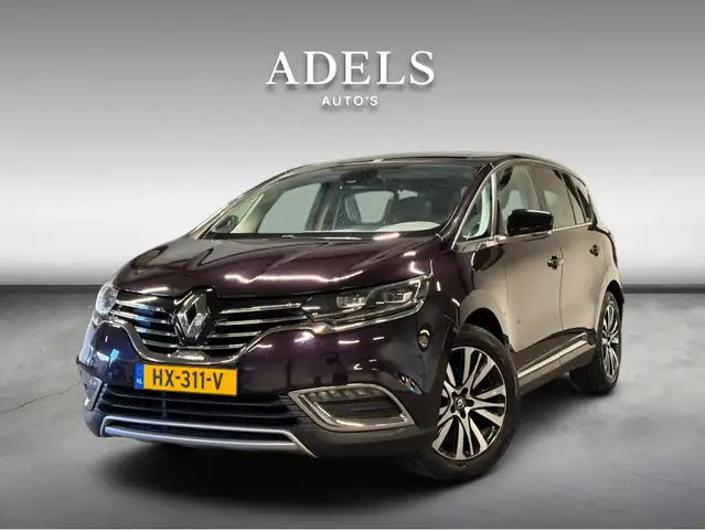 Renault Espace 1.6 TCe Initiale Paris Panodak 7persoons Trekhaak