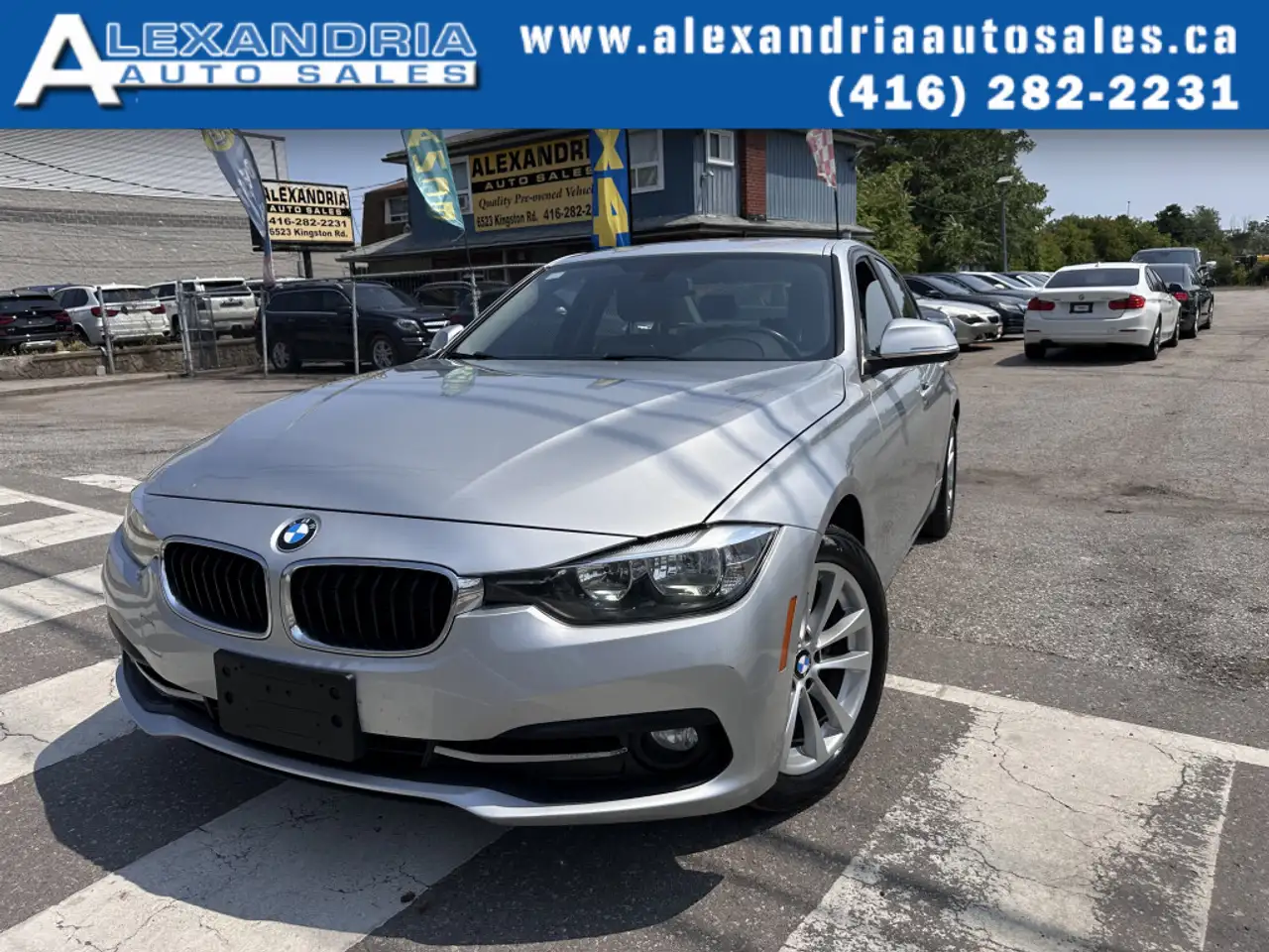 2016 BMW 3 Series