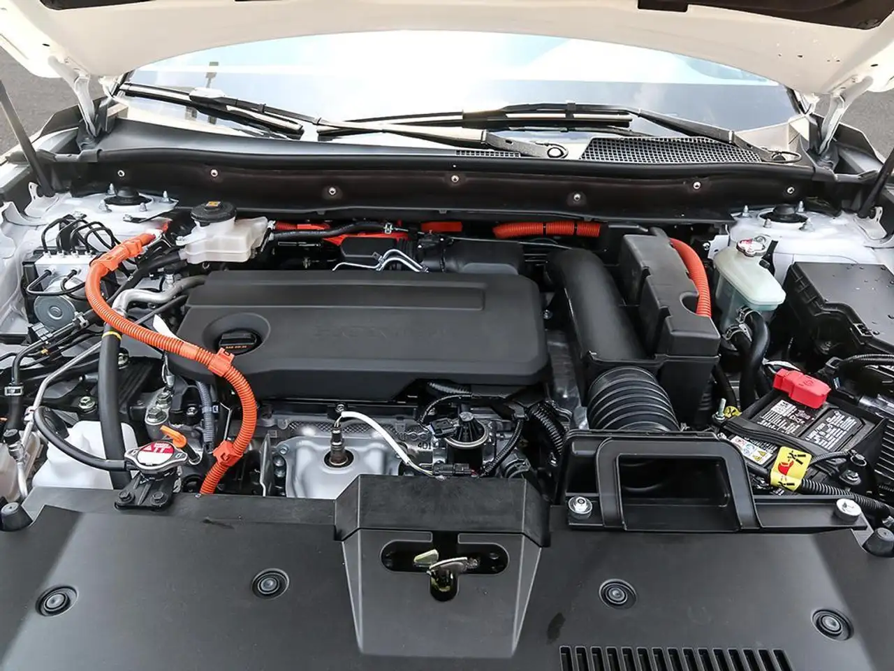 Honda CR-V снимка Honda CR-V