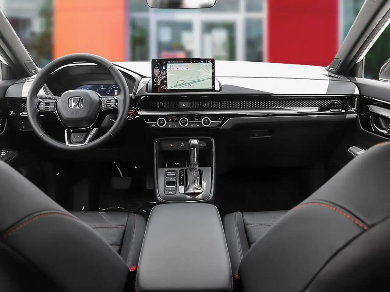 Honda CR-V снимка Honda CR-V