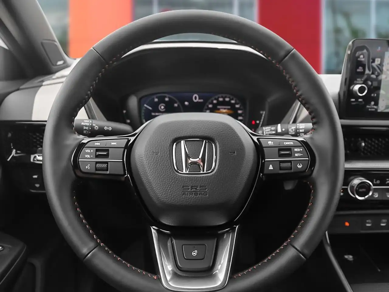 Honda CR-V снимка Honda CR-V