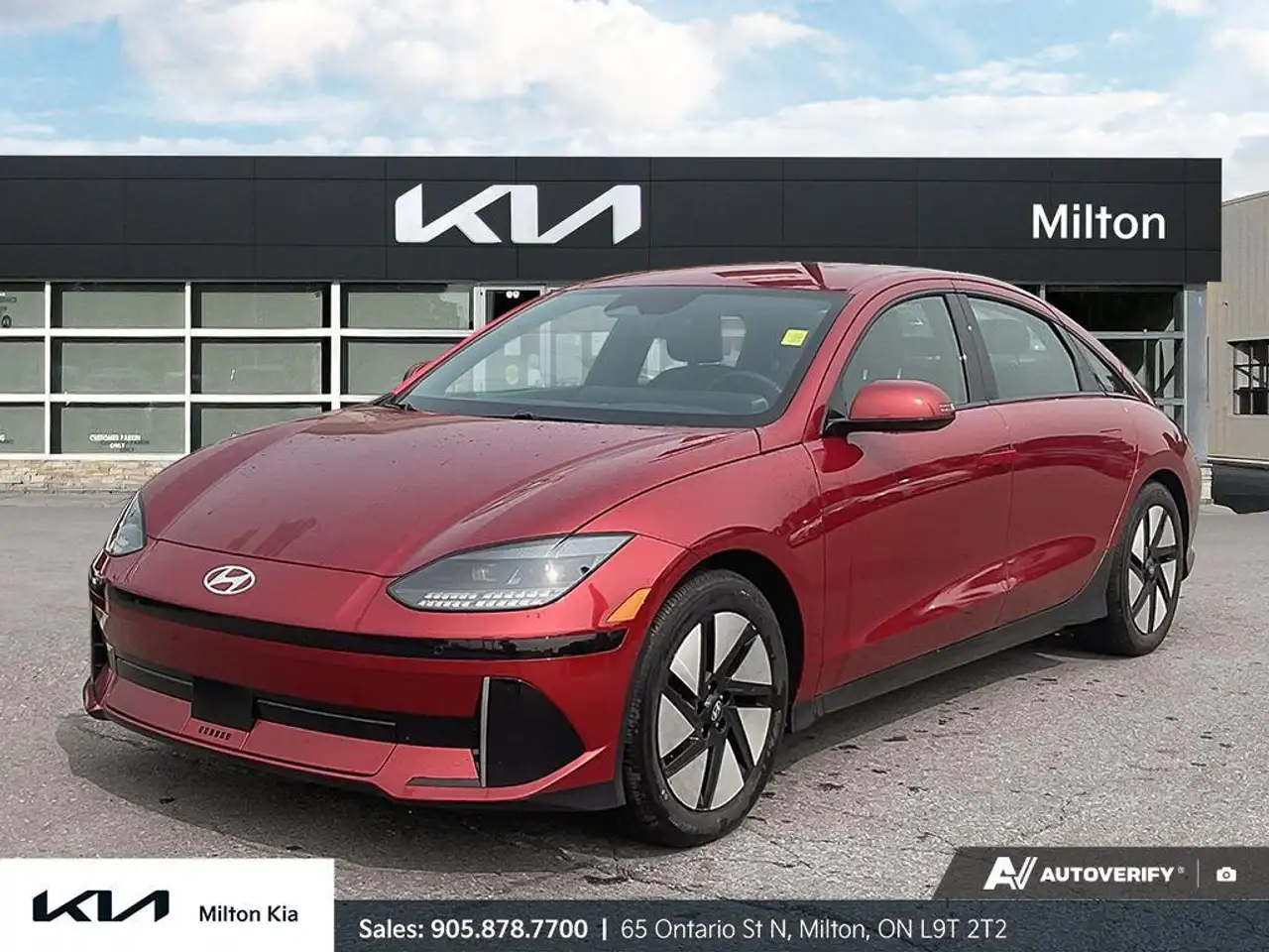 2024 Hyundai IONIQ 6