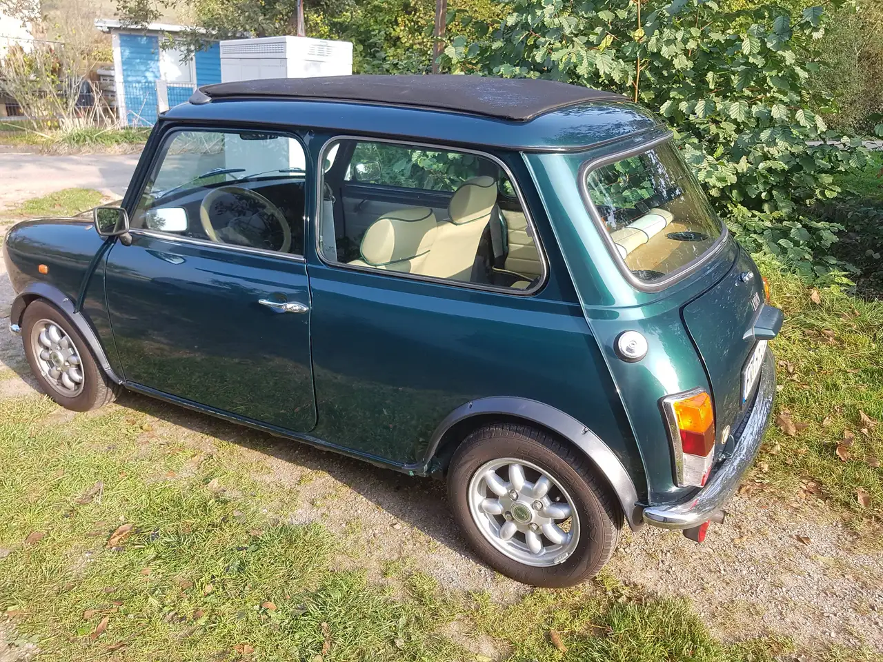 Rover Mini British Open, foto 2