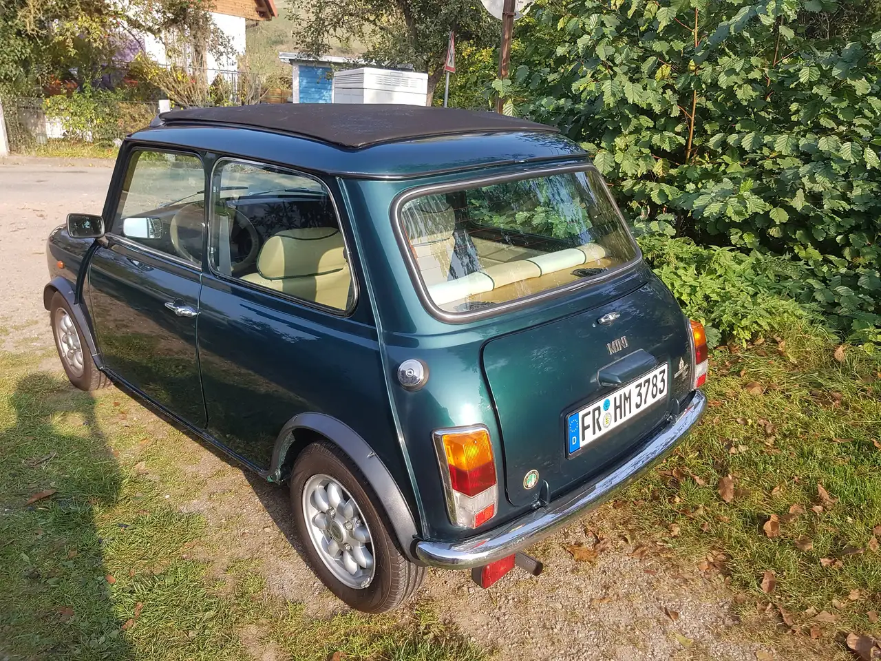 Rover Mini British Open, foto 3