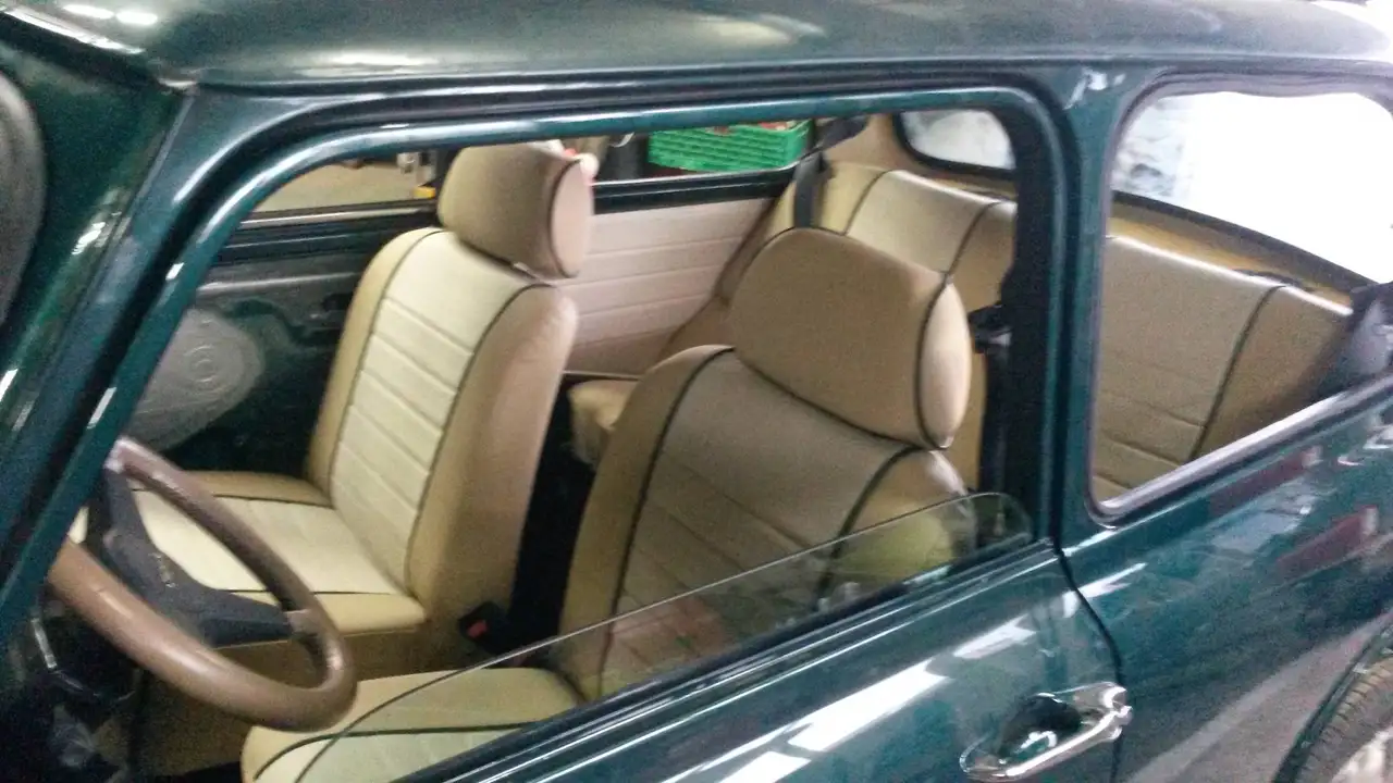 Rover Mini British Open, foto 4