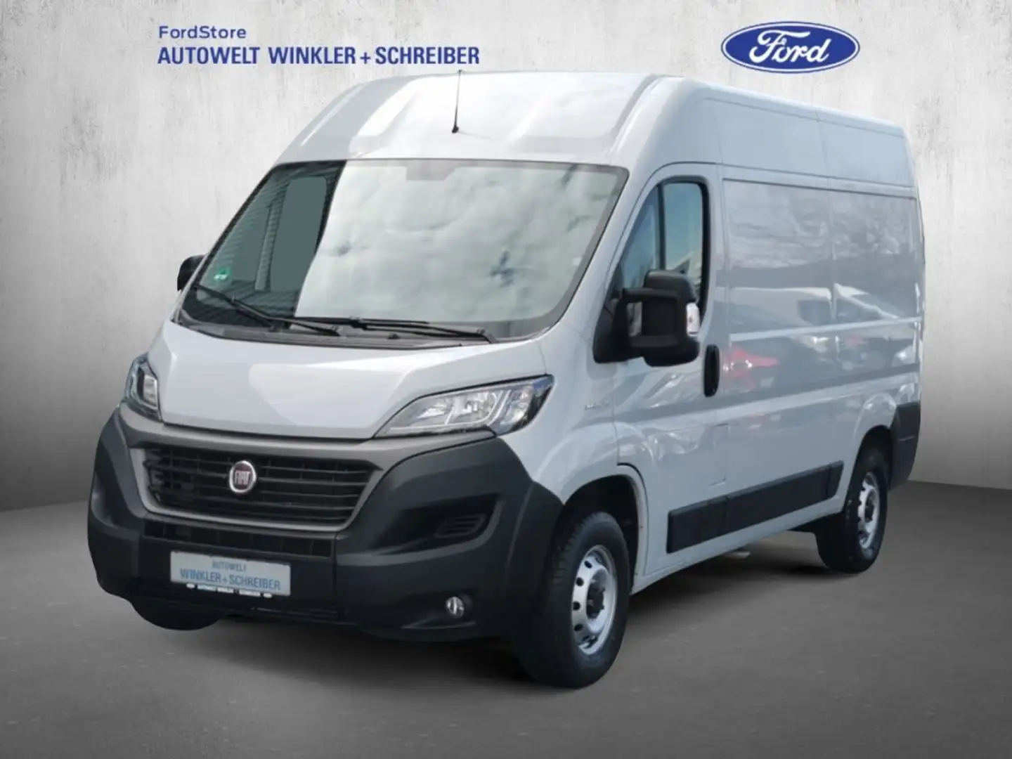 Fiat Ducato L2H2 Grau - 1