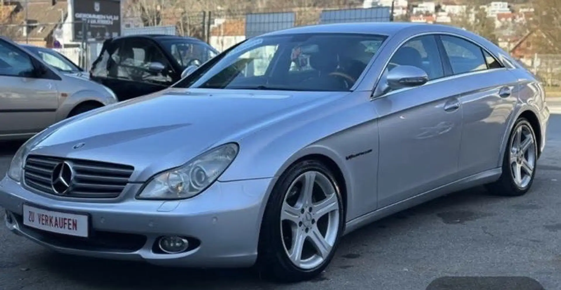 Mercedes-Benz CLS 350 CLS 350 (219.356) Grau - 1