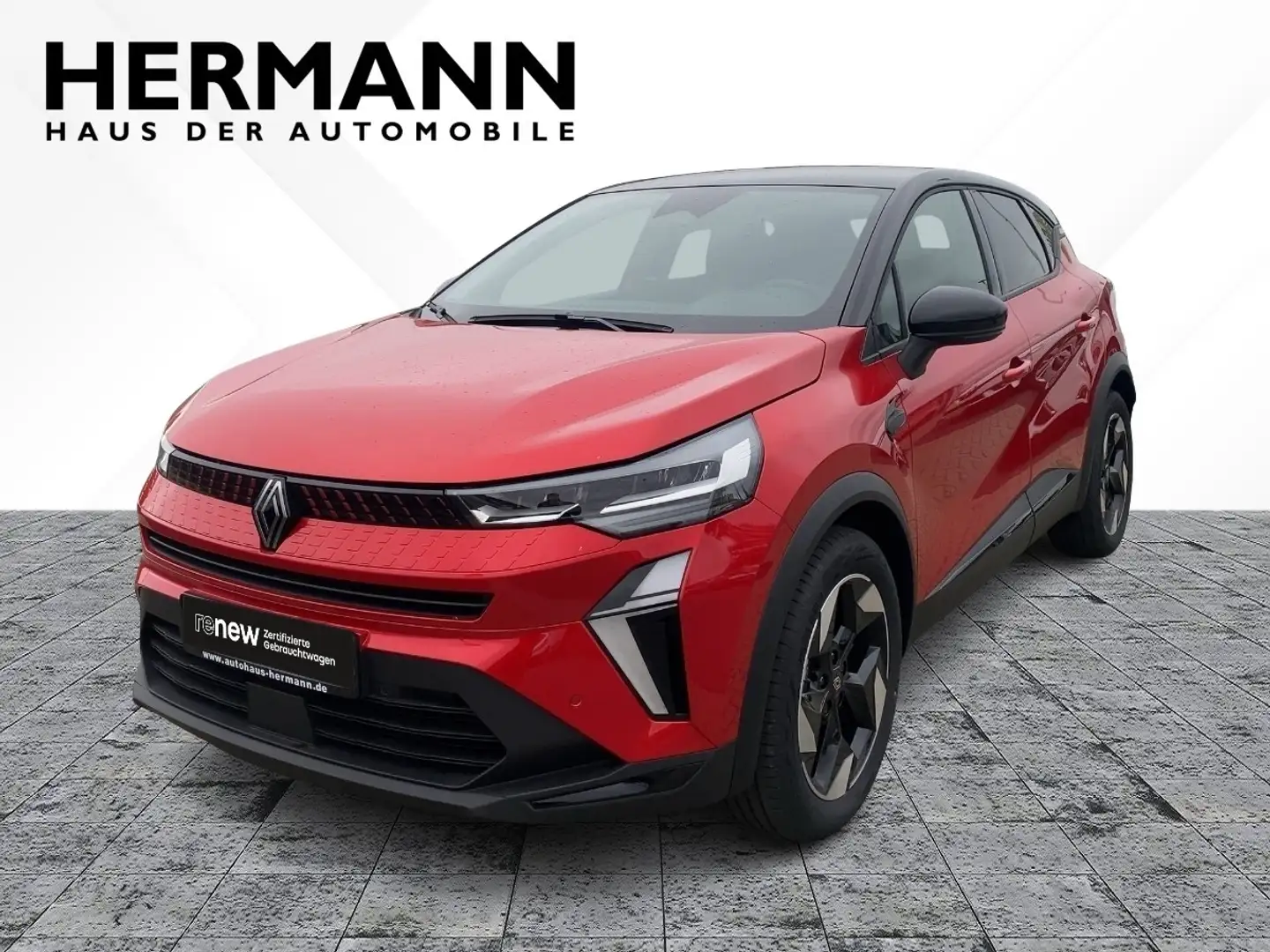 Renault Captur II 1.3 TCe 140 Mild-Hybrid GPF Techno *LM Schwarz - 1
