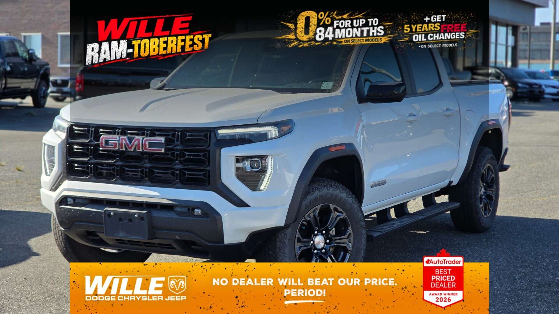 2024 Gmc Canyon