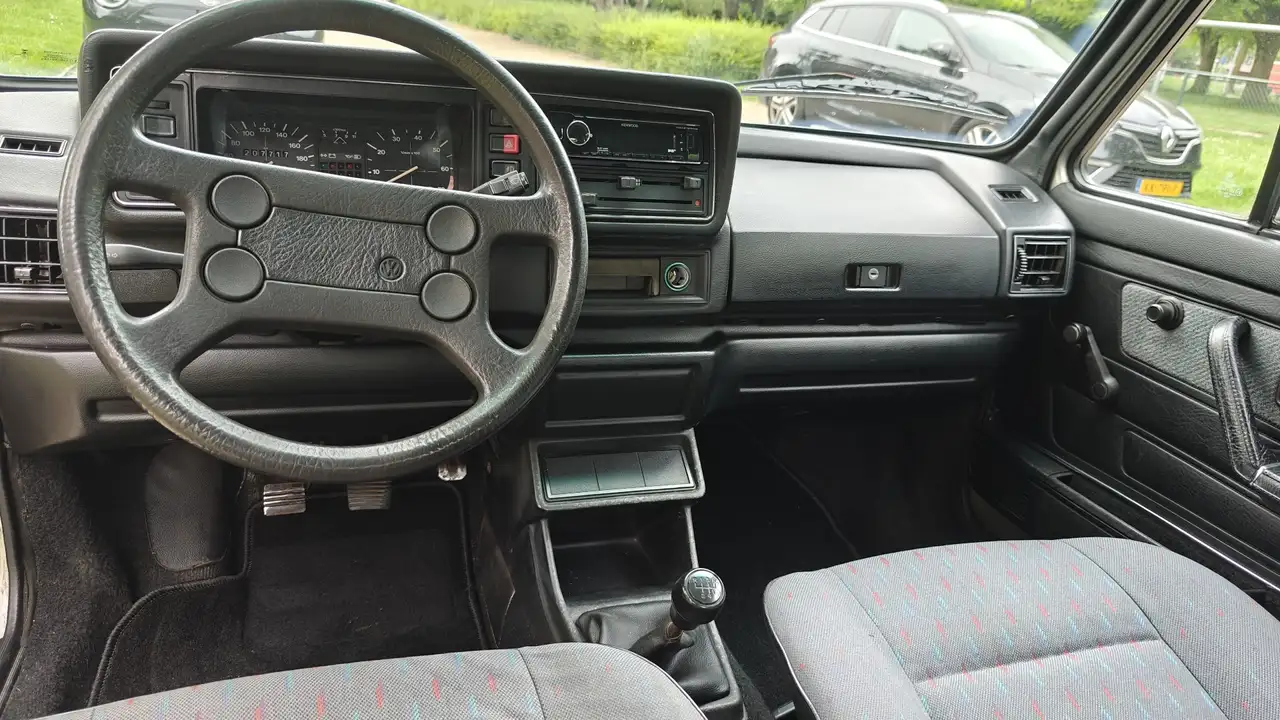 Volkswagen Golf Cabriolet Cabrio (GLI), foto 6