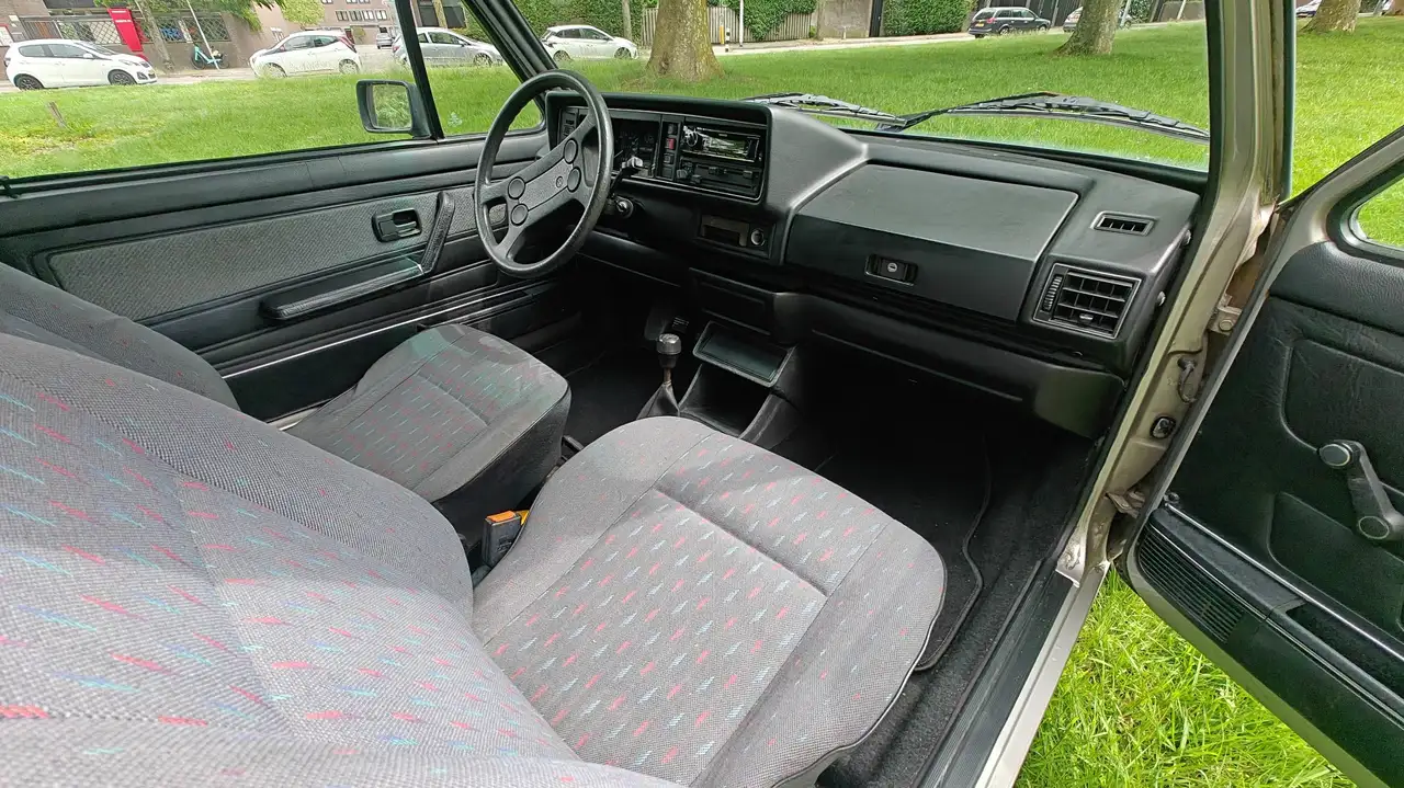 Volkswagen Golf Cabriolet Cabrio (GLI), foto 3