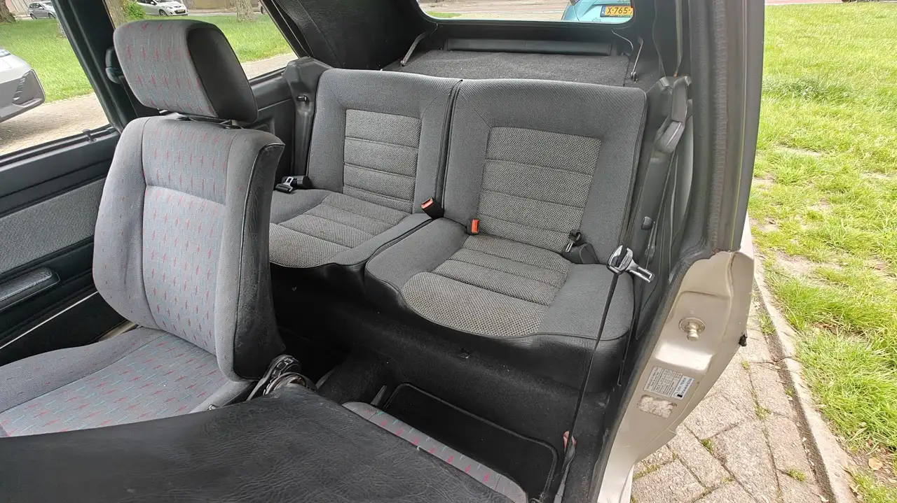 Volkswagen Golf Cabriolet Cabrio (GLI), foto 7