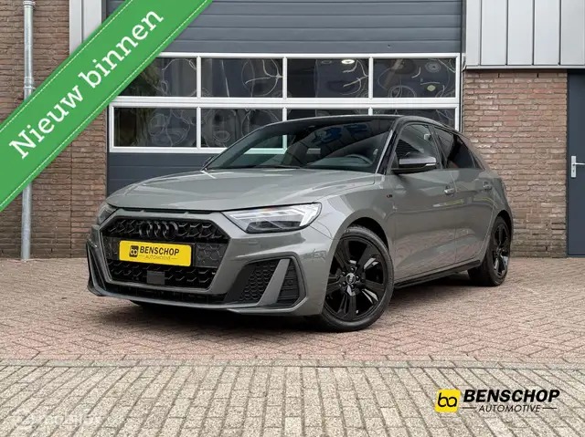 Audi A1 Sportback 30 TFSI S Line Carplay Climate Cruise LE