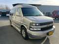 GMC Savana explorer chevrolet express LPG ex btw NIEUWE APK Grijs - thumbnail 1