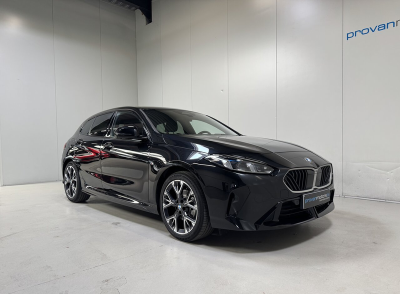 BMW 120 Benzine Autom. - M Pack - 18 000 KM! Nieuwstaat! — photo 5