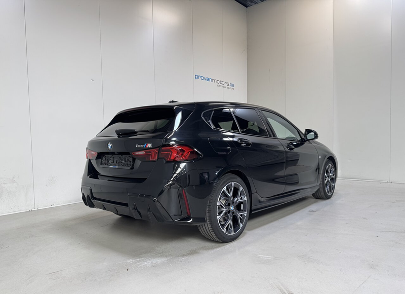 BMW 120 Benzine Autom. - M Pack - 18 000 KM! Nieuwstaat! — photo 3
