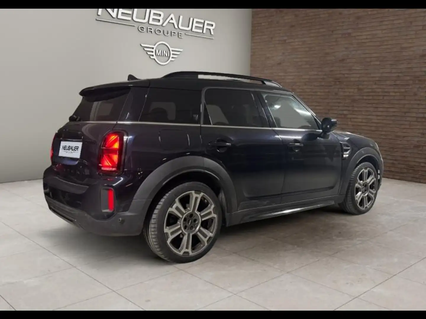 MINI Countryman C Cooper  136ch Yours BVA7 Noir - 2